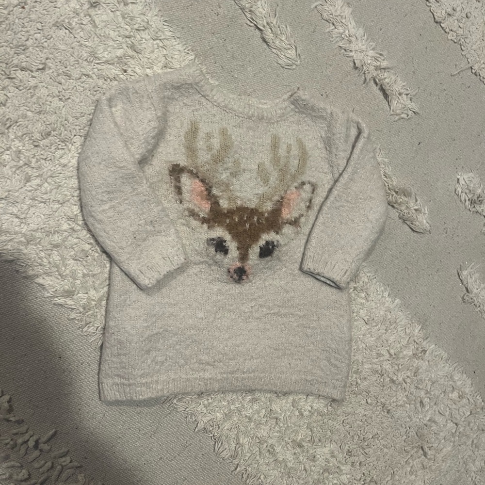 Hatley Baby Sweater 4/$20